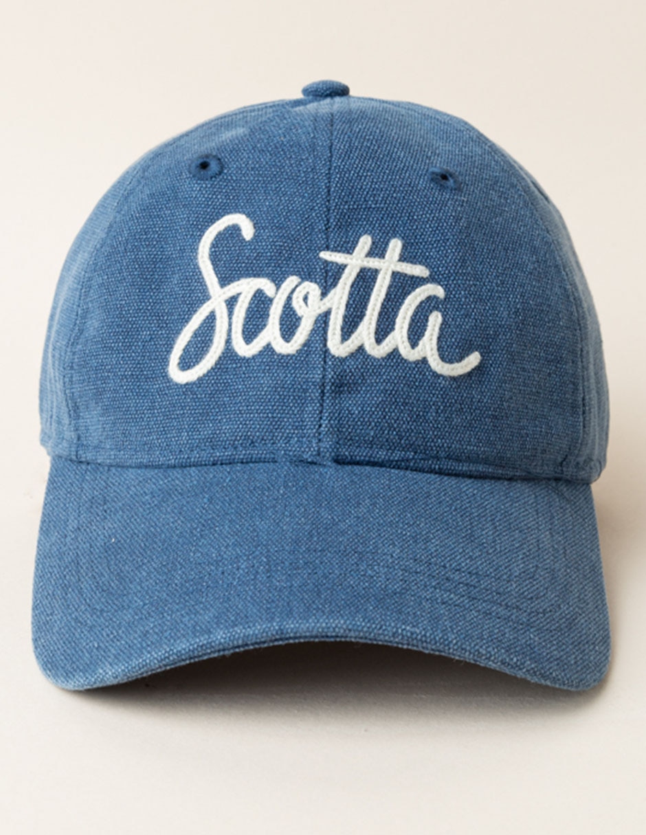 Gorra con visera curva hebilla para hombre 3