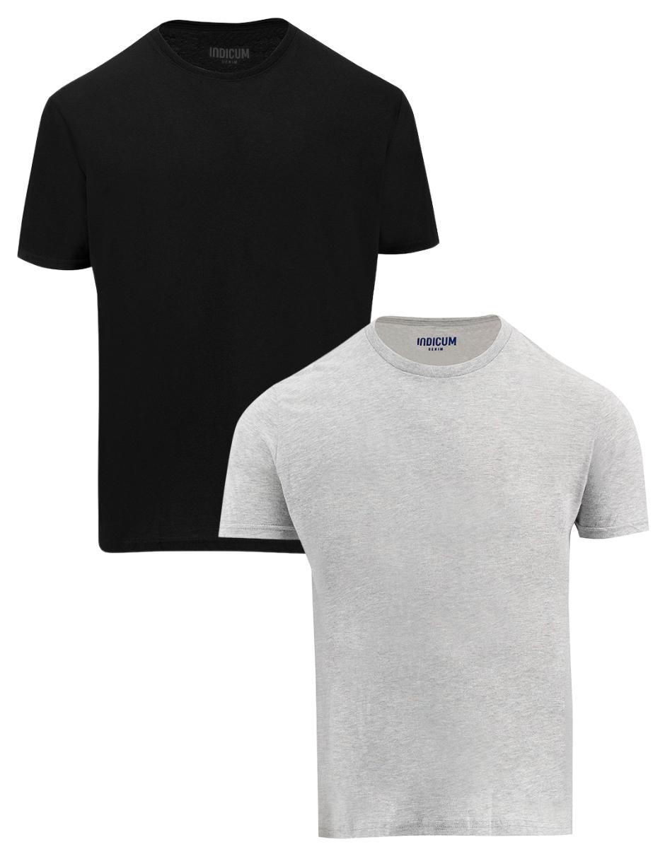 Set de playera cuello redondo para hombre