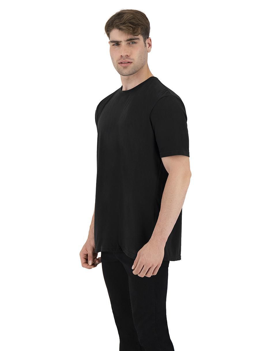 Set de playera cuello redondo para hombre 8