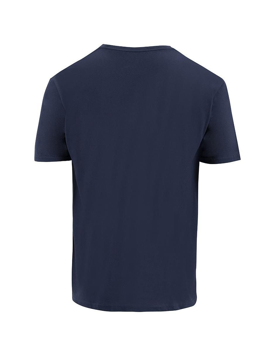 Set playera cuello redondo para hombre 4
