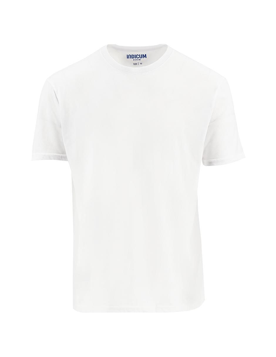 Set playera cuello redondo para hombre 7