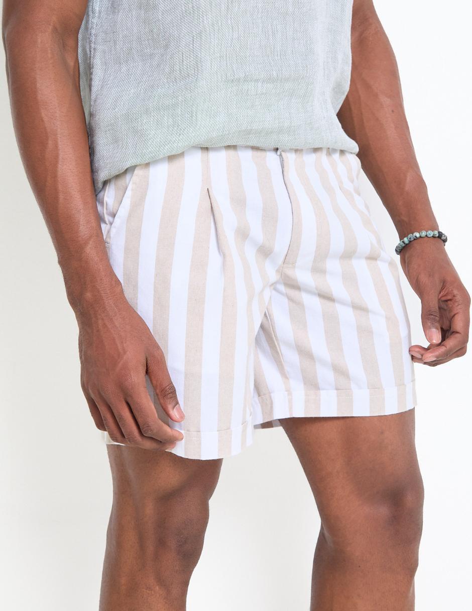 Bermuda para hombre 4