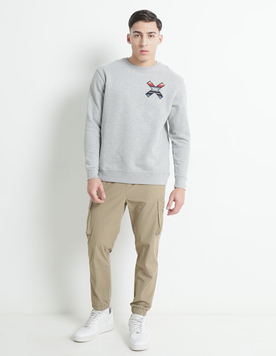 Sudadera unisex 3