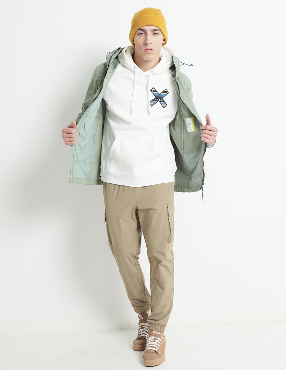 Sudadera unisex 3