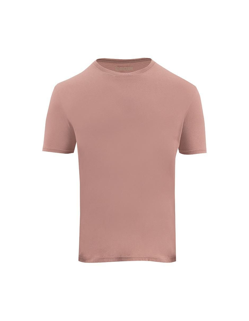 Set playera cuello redondo para hombre 4