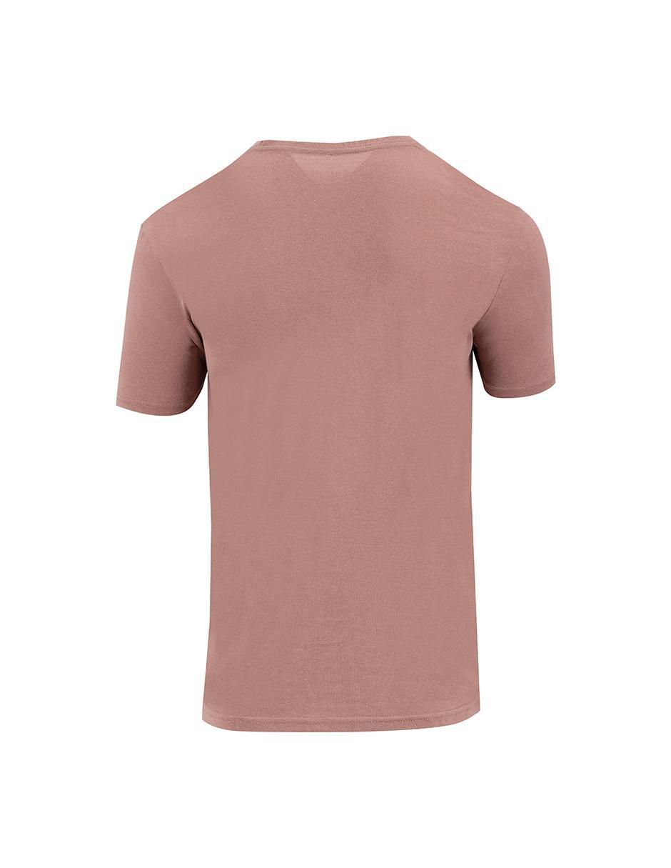 Set playera cuello redondo para hombre 5