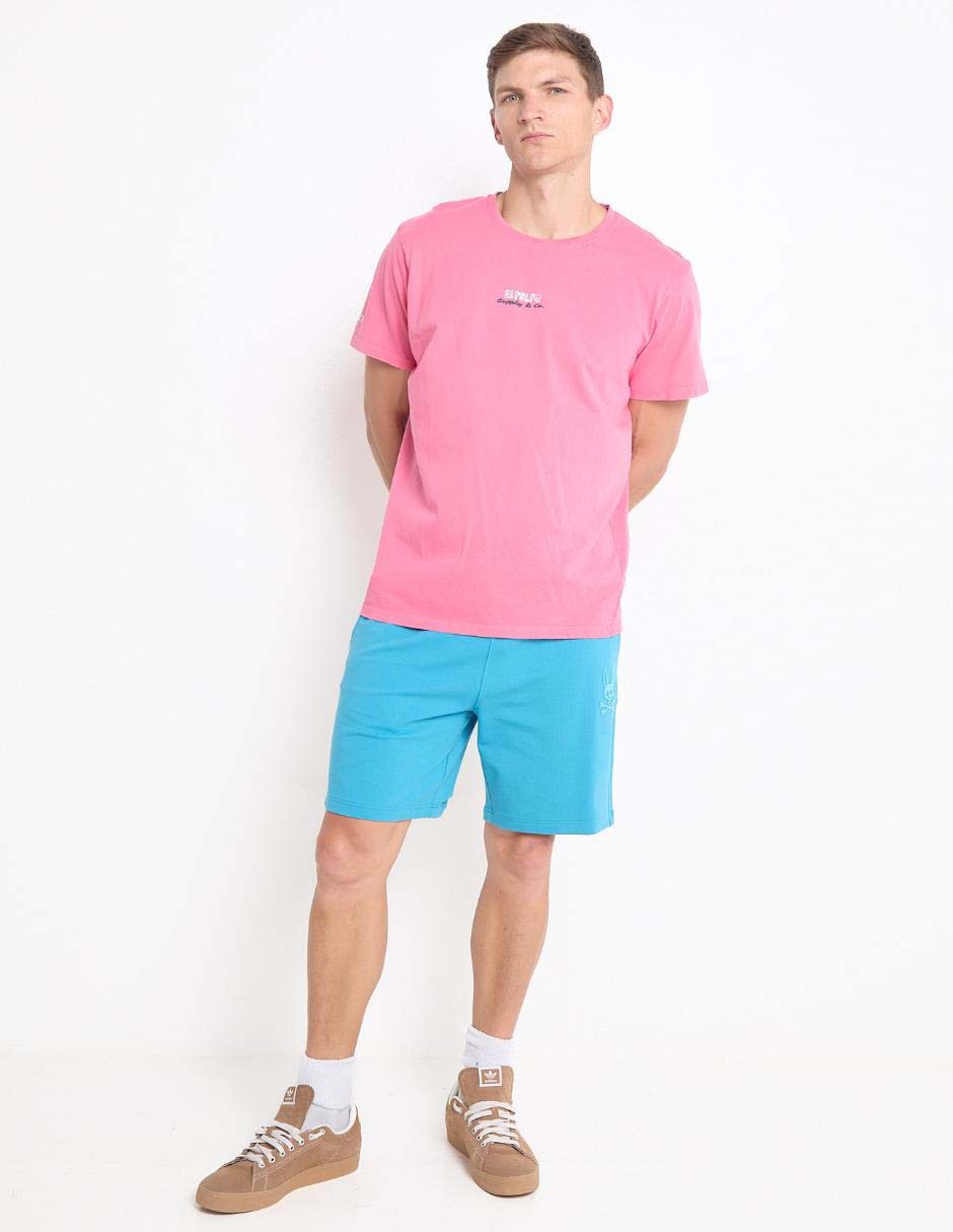 Playera cuello redondo para hombre 3