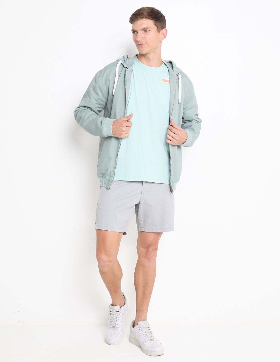 Playera cuello redondo para hombre 3