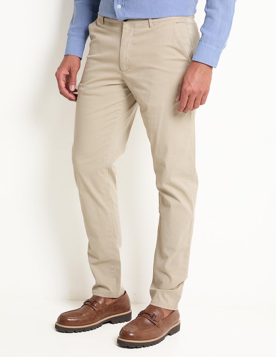 Pantalón slim para hombre Pantalón slim para hombre