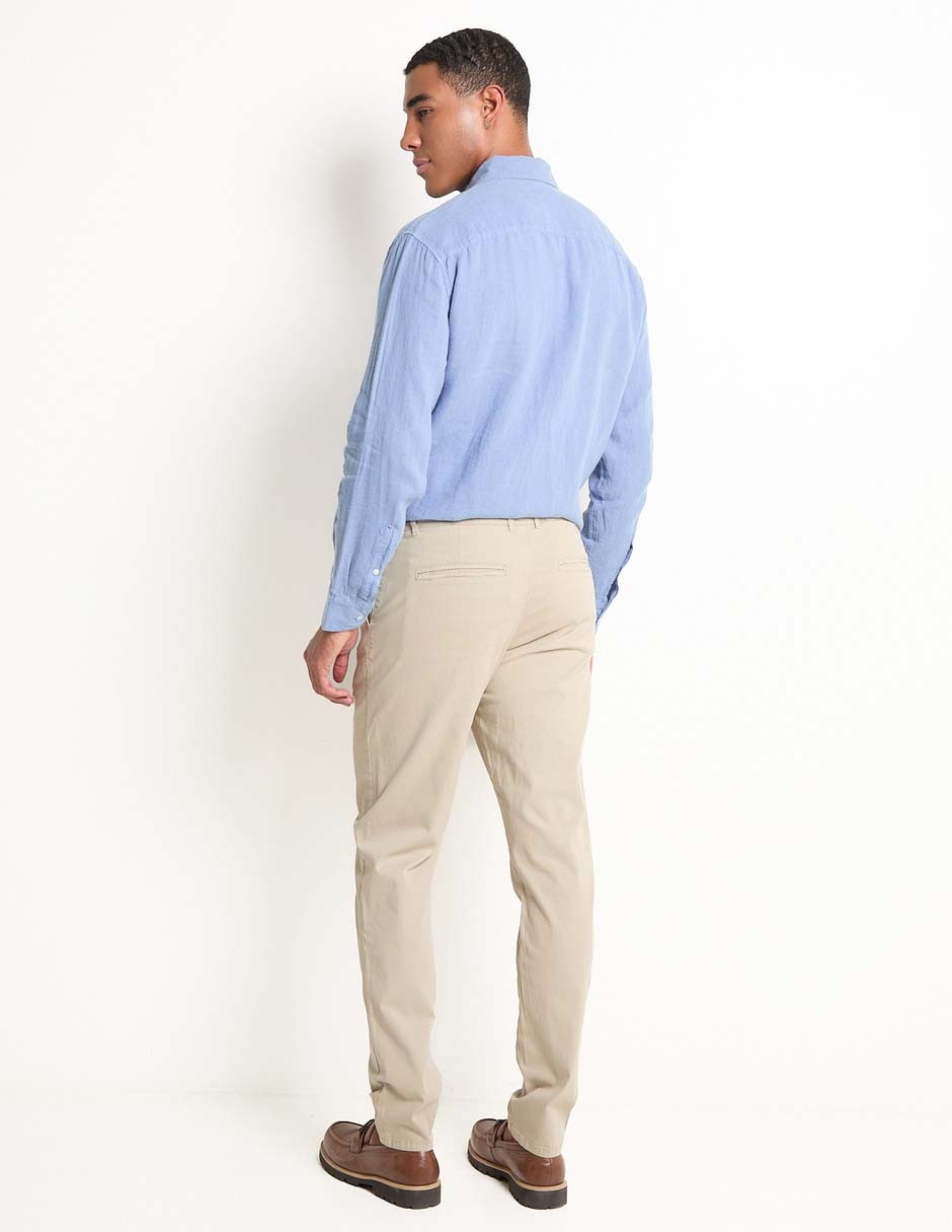Pantalón slim para hombre 2