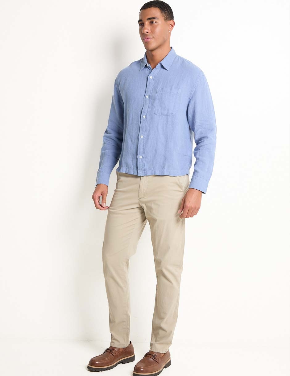Pantalón slim para hombre 3