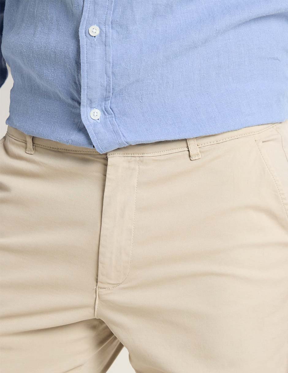 Pantalón slim para hombre 4