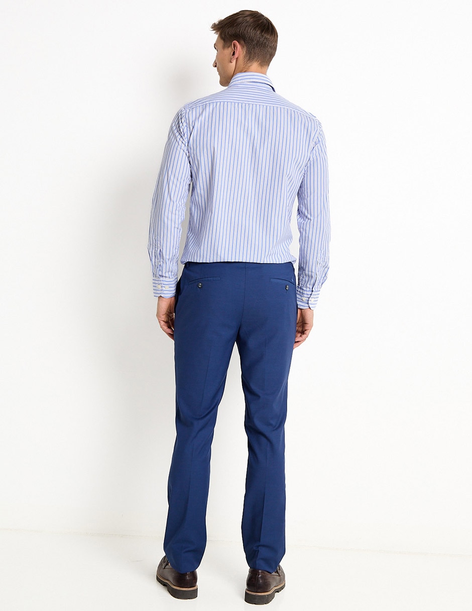 Pantalón recto para hombre 2