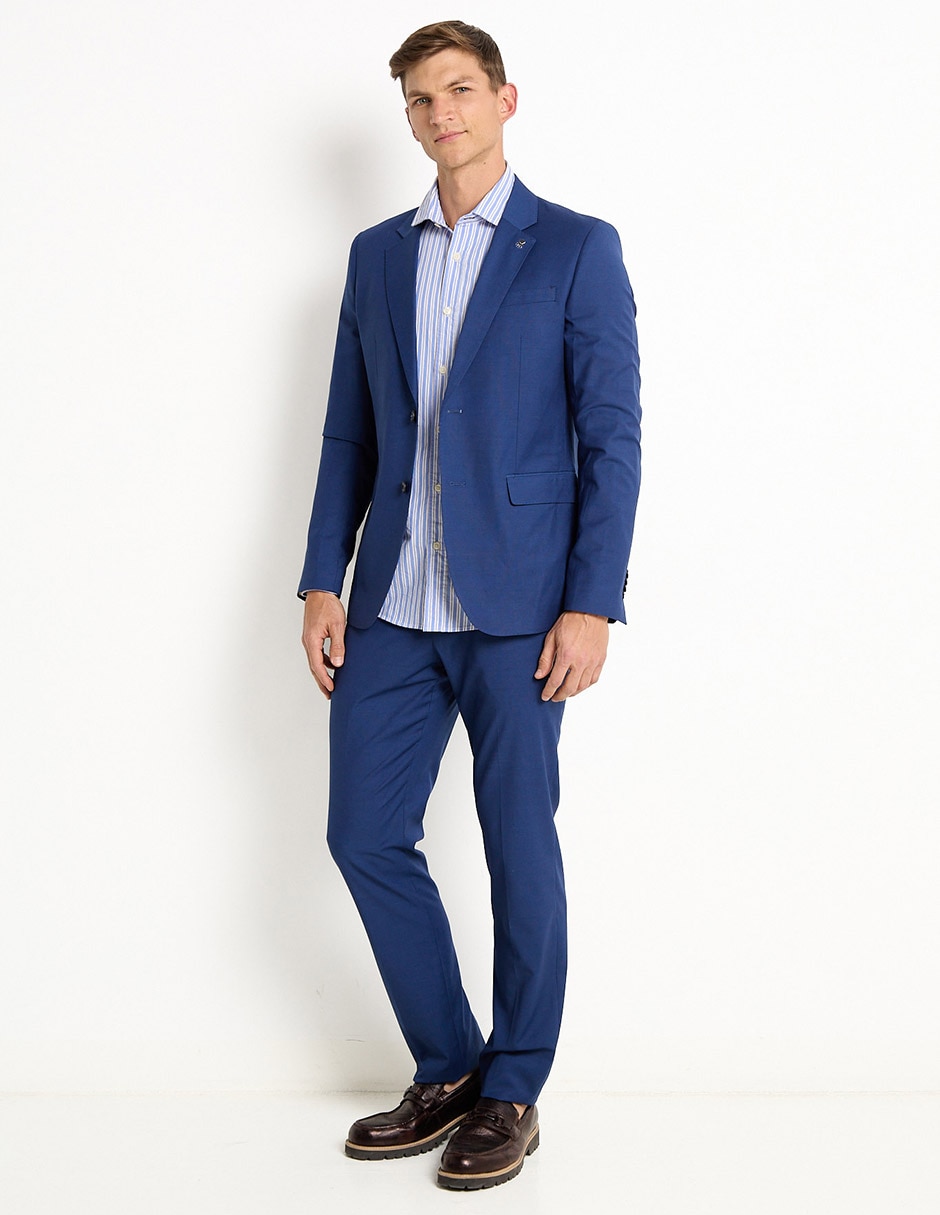 Pantalón recto para hombre 3