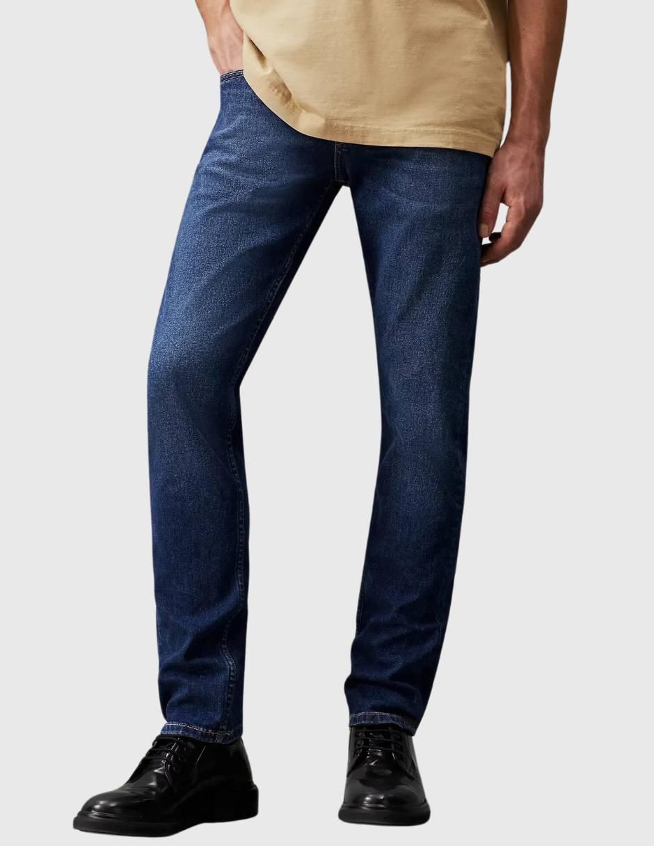 Calvin Klein Jeans Pantalon Tapered Hombre Hombre Liverpool