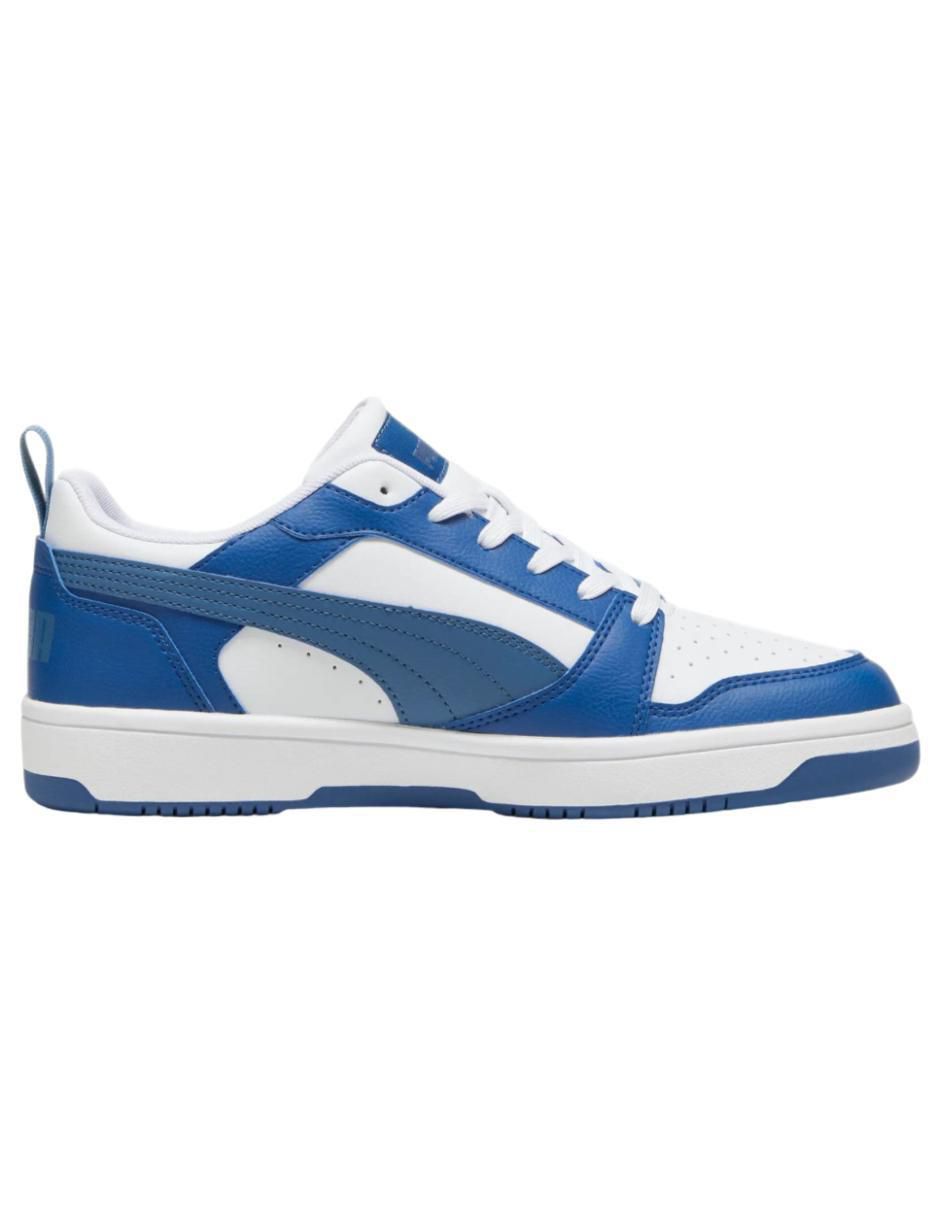Tenis de piel para hombre 2
