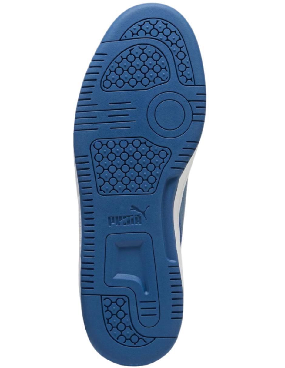 Tenis de piel para hombre 4
