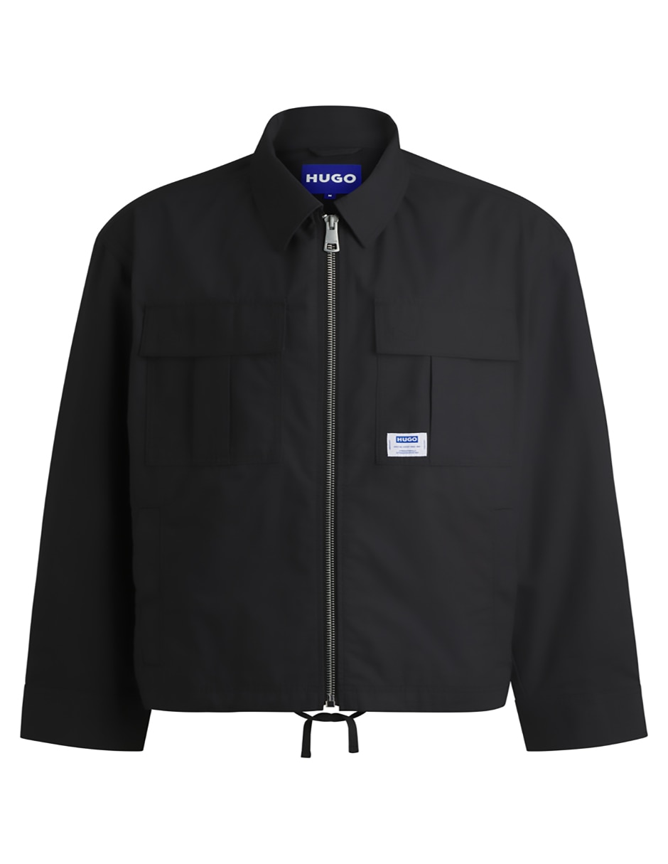 Chamarra casual para hombre 5