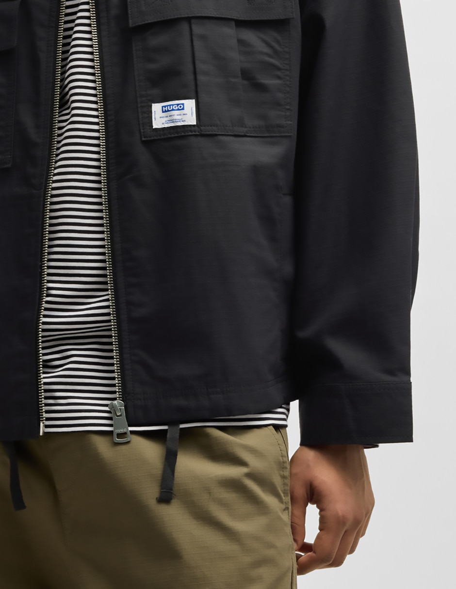 Chamarra casual para hombre 6