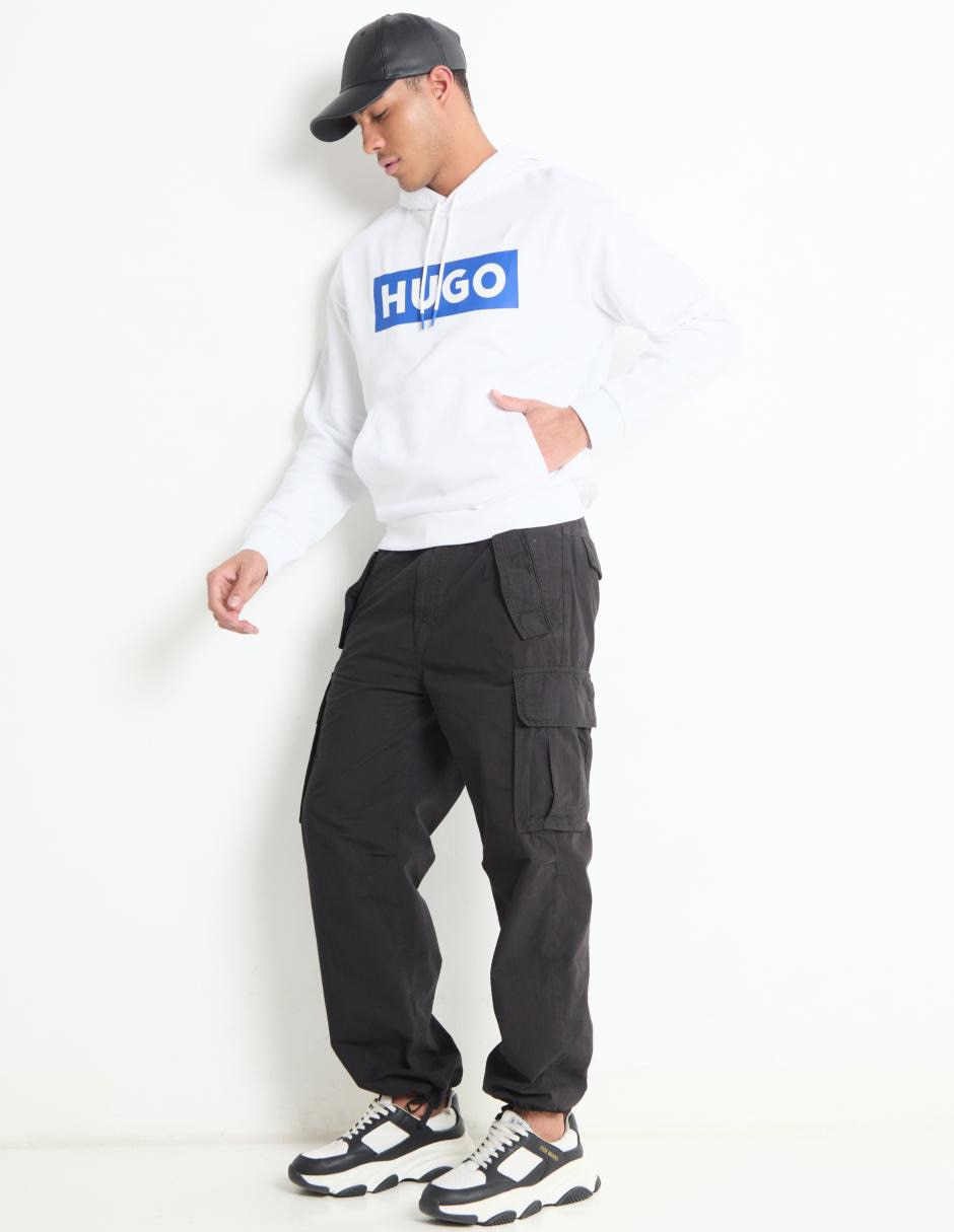 Jogger straight con bolsillos para hombre 3