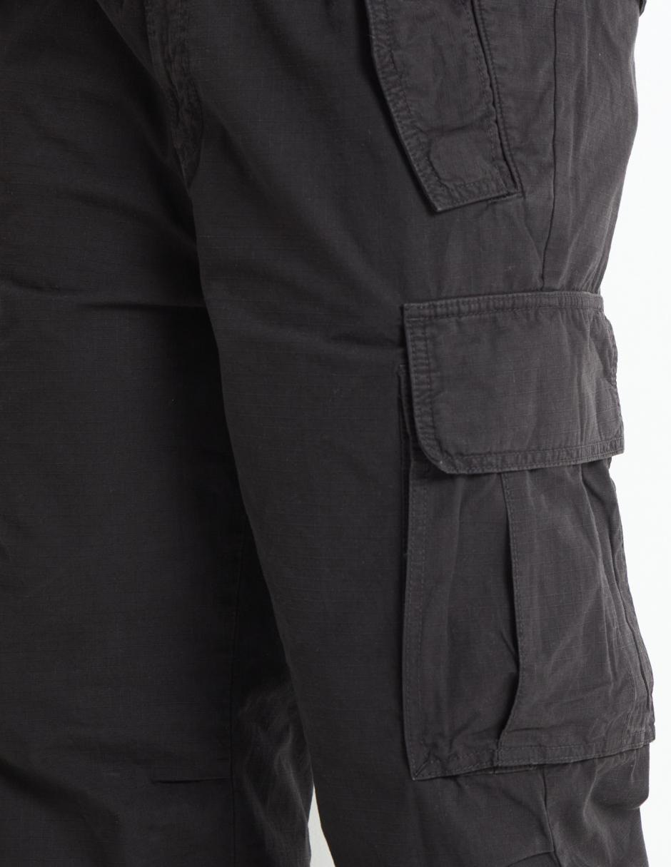 Jogger straight con bolsillos para hombre 4