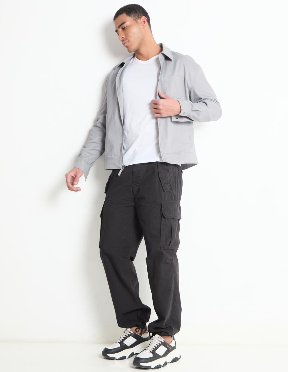Playera cuello redondo para hombre 3