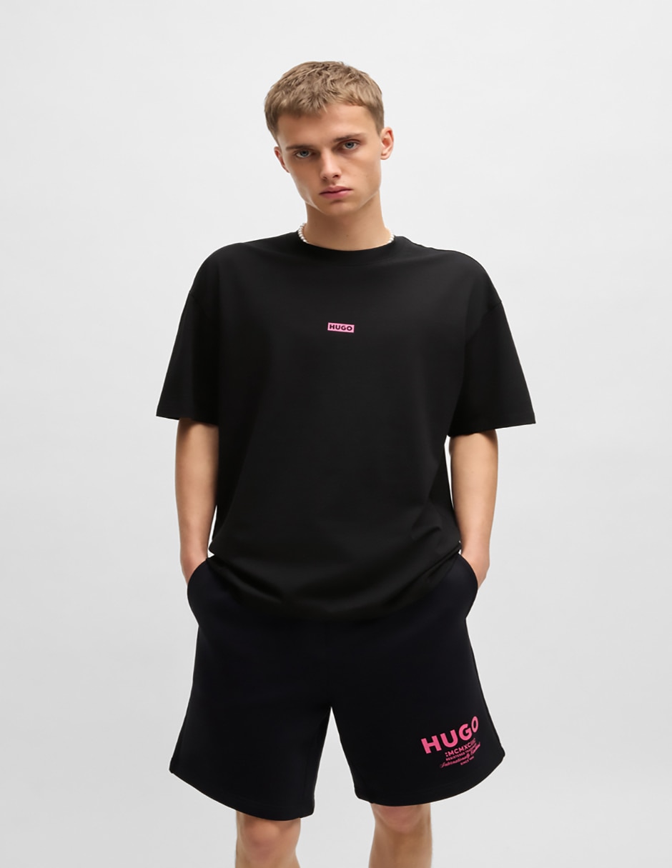 Playera S25 cuello redondo para hombre Playera S25 cuello redondo para hombre