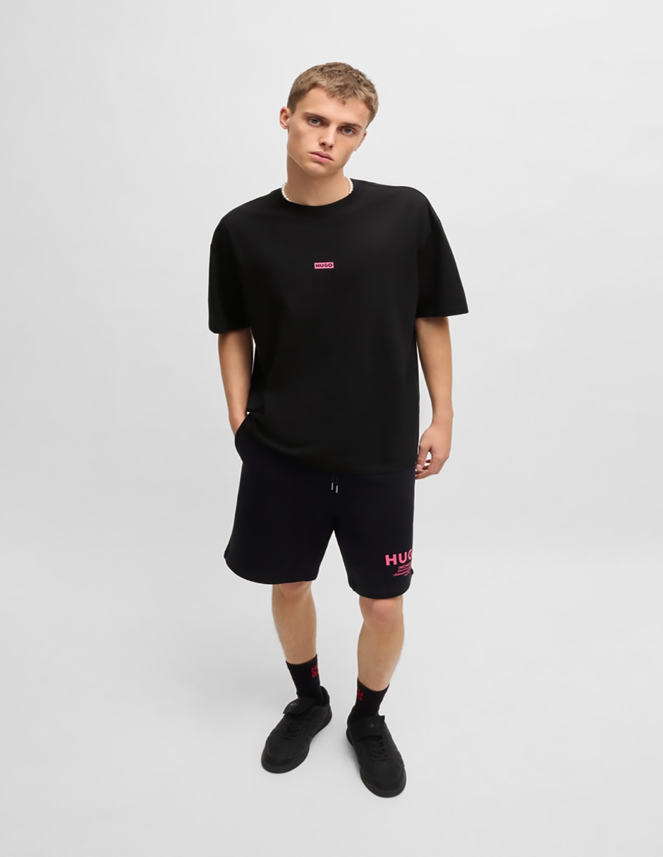 Playera S25 cuello redondo para hombre 3