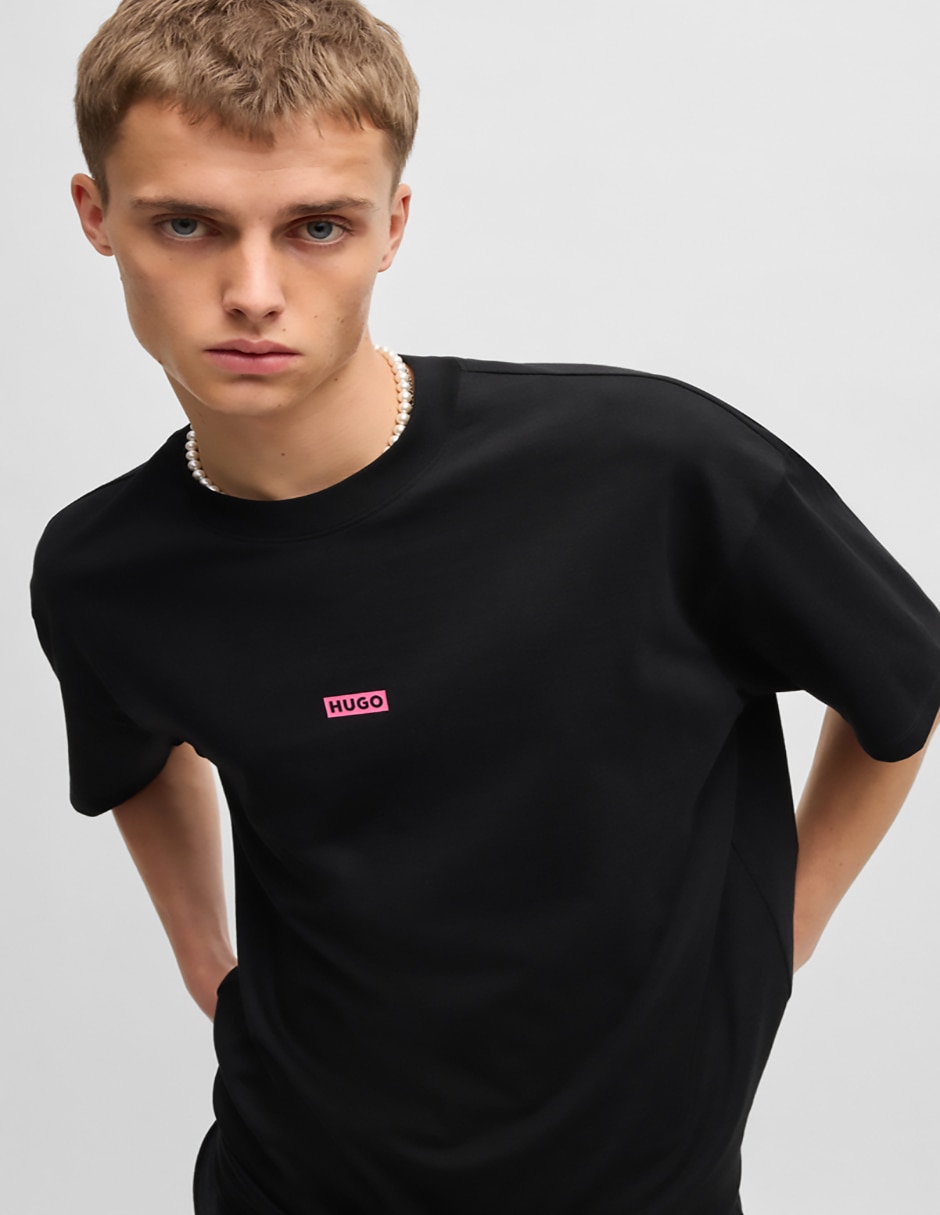 Playera S25 cuello redondo para hombre 4