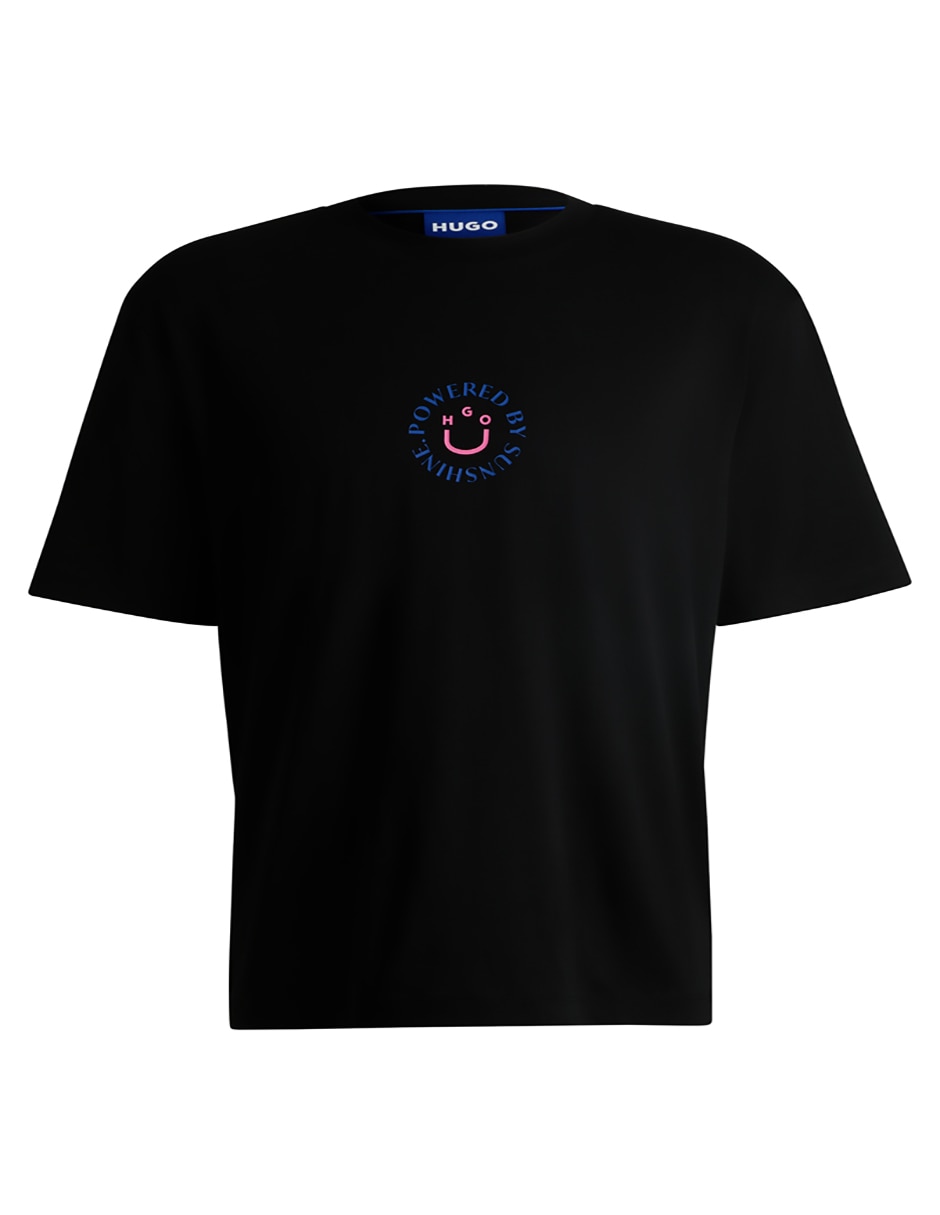 Playera S25 cuello redondo para hombre 2
