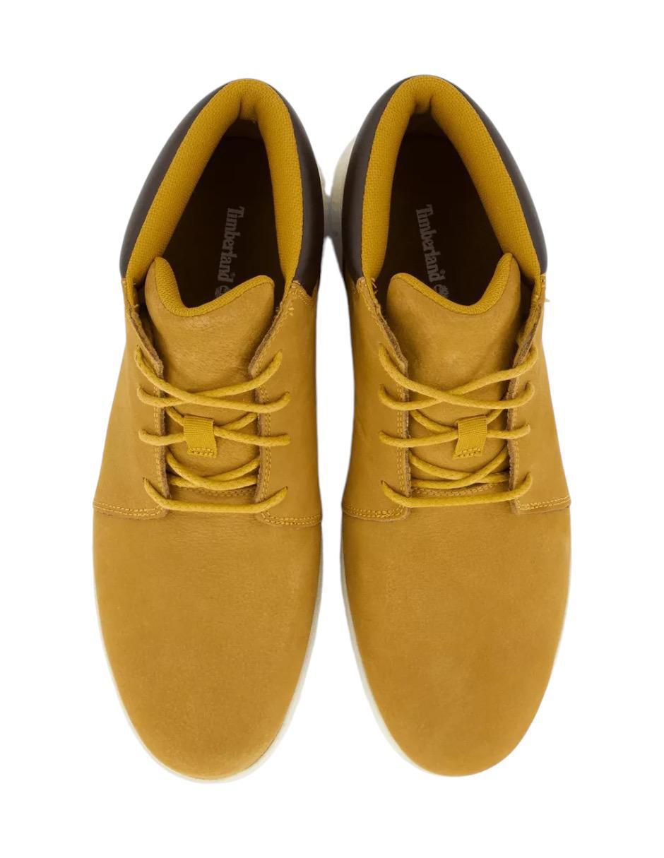 Bota Graydon Chukka de piel para hombre 2