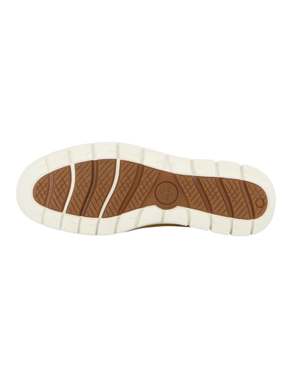 Bota Graydon Chukka de piel para hombre 5