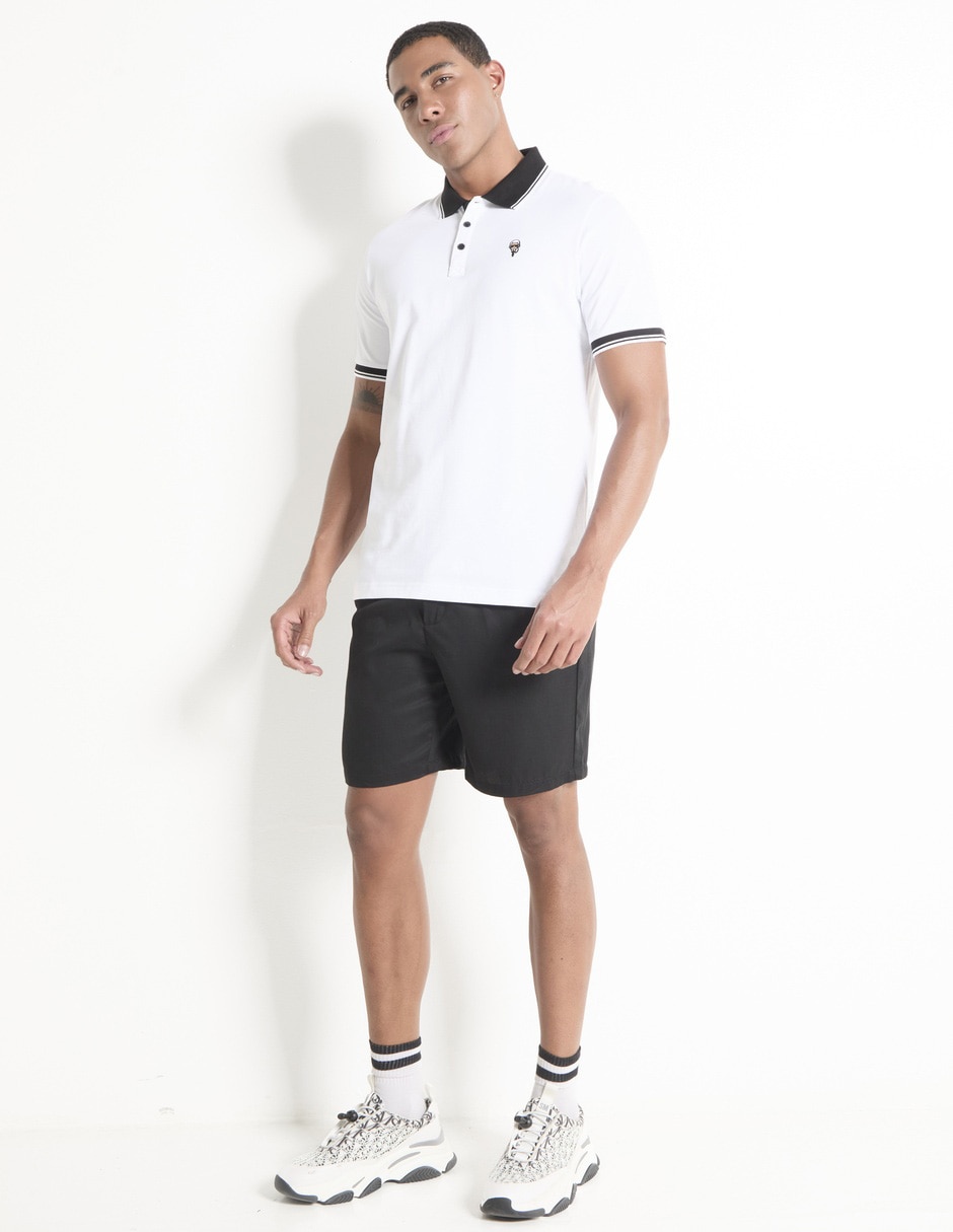 Playera tipo polo para hombre 3