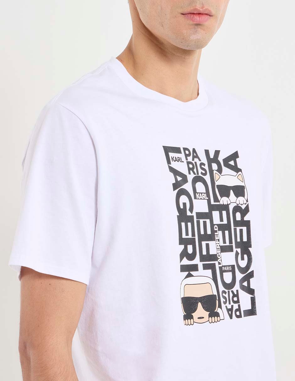 Playera cuello redondo para hombre 6