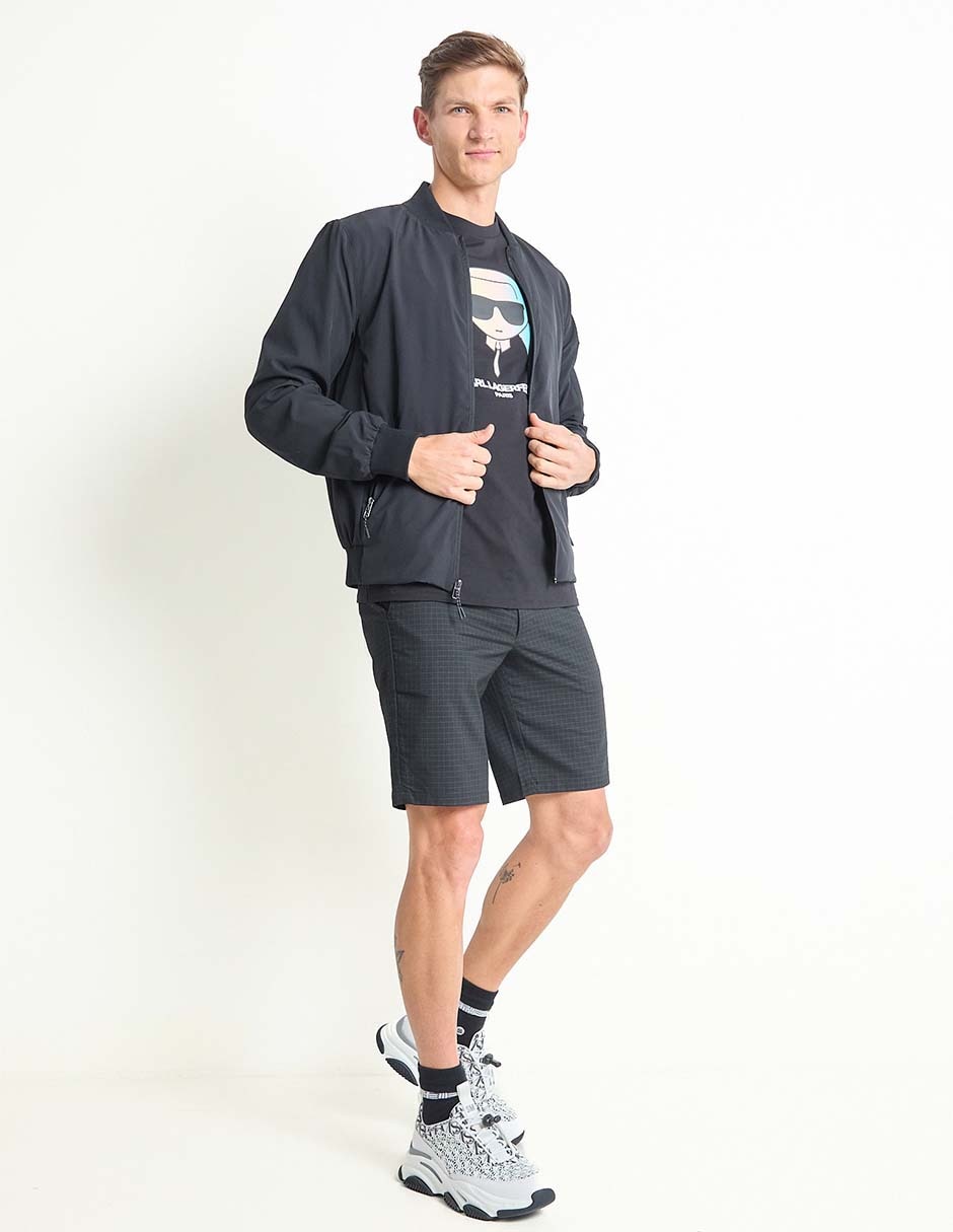 Playera cuello redondo para hombre 3