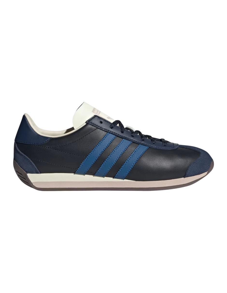 Tenis de piel ADIDAS Originals Country Og para hombre Liverpool