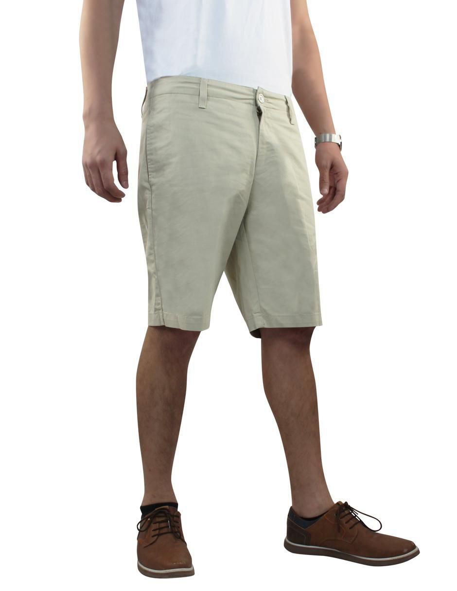 Bermuda de algodón para hombre 2