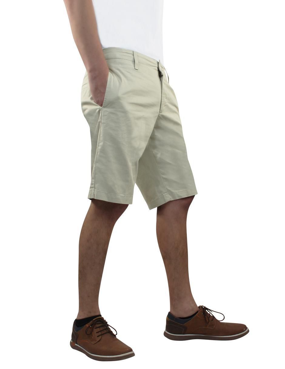 Bermuda de algodón para hombre 3