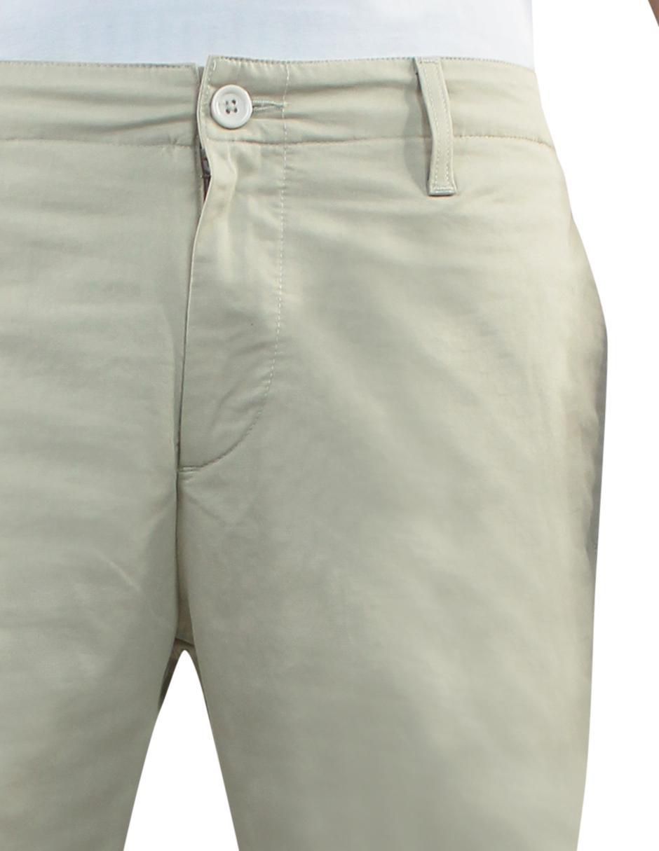 Bermuda de algodón para hombre 6