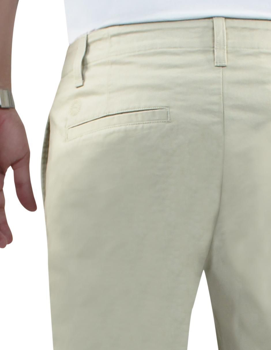 Bermuda de algodón para hombre 8