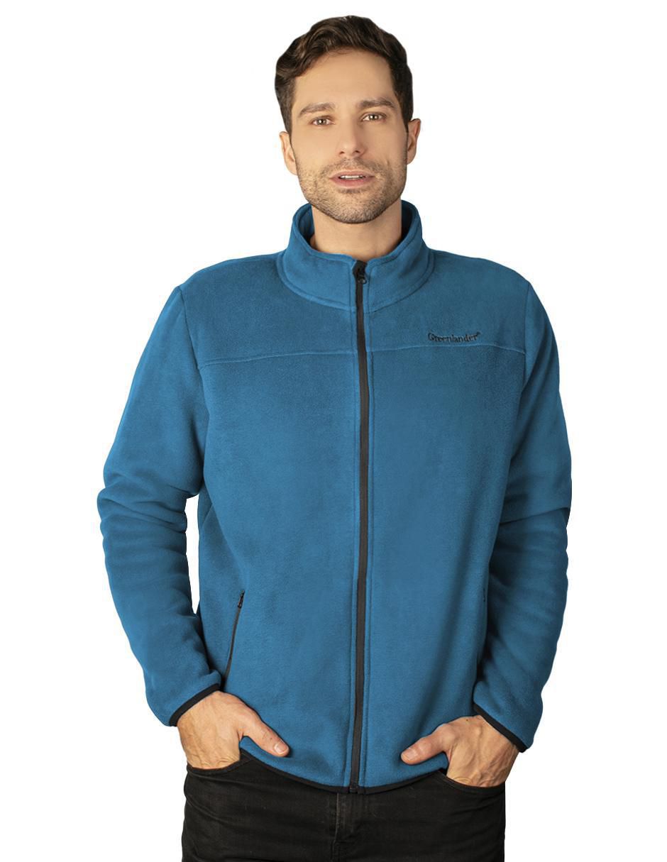 Suéter cuello alto para hombre 1