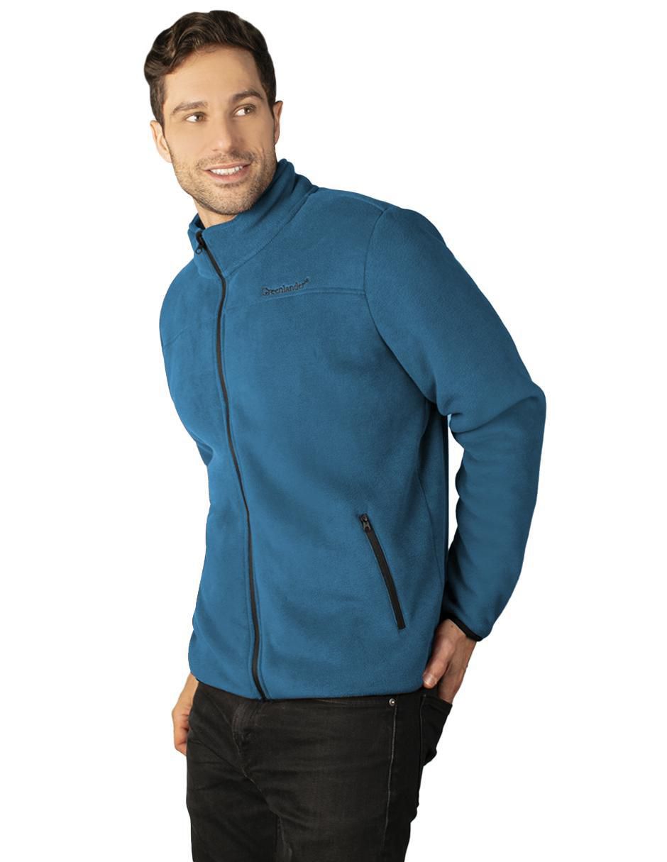 Suéter cuello alto para hombre 3