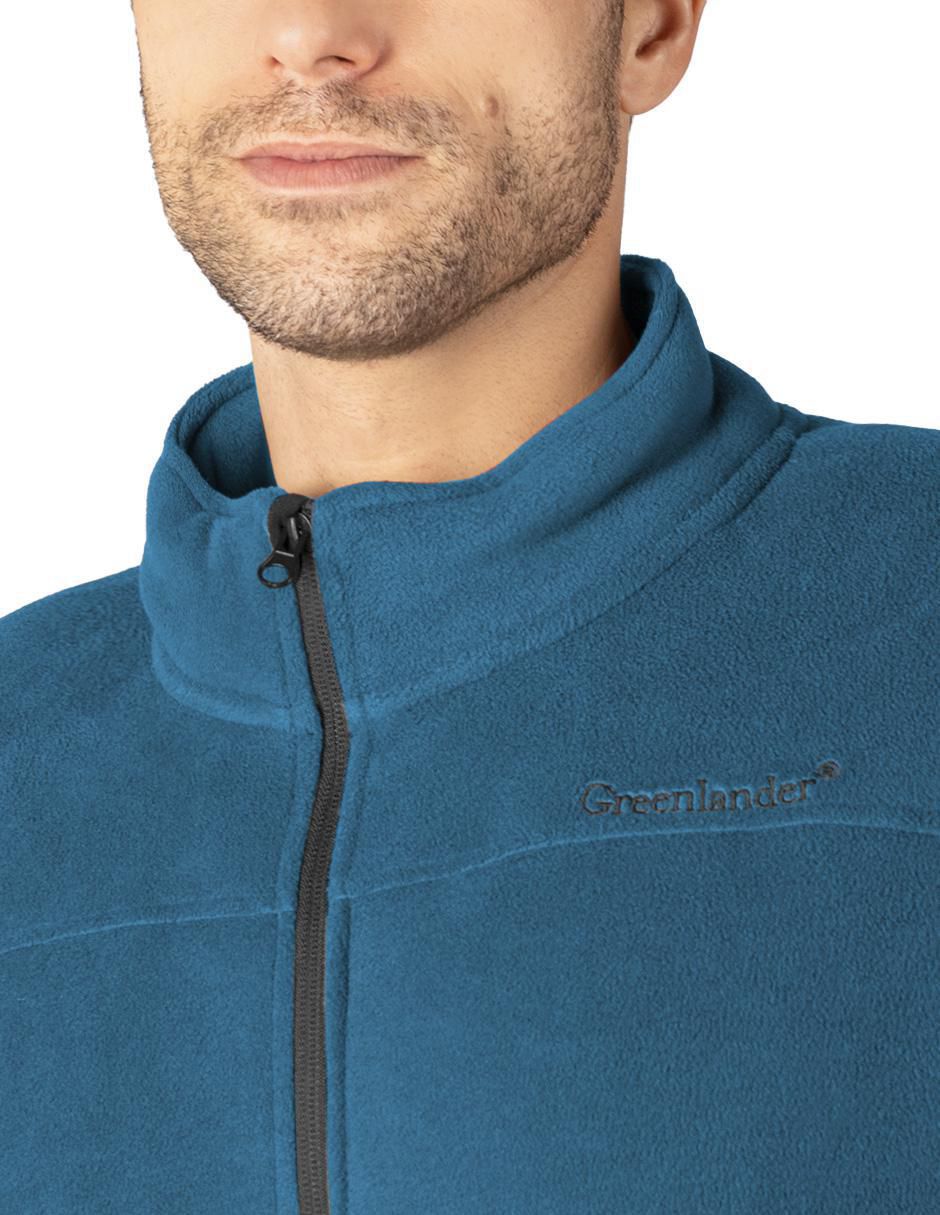 Suéter cuello alto para hombre 4