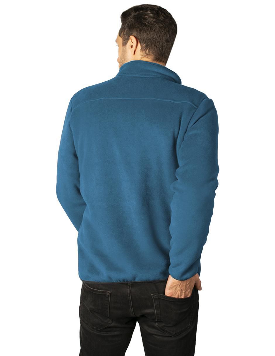 Suéter cuello alto para hombre 5