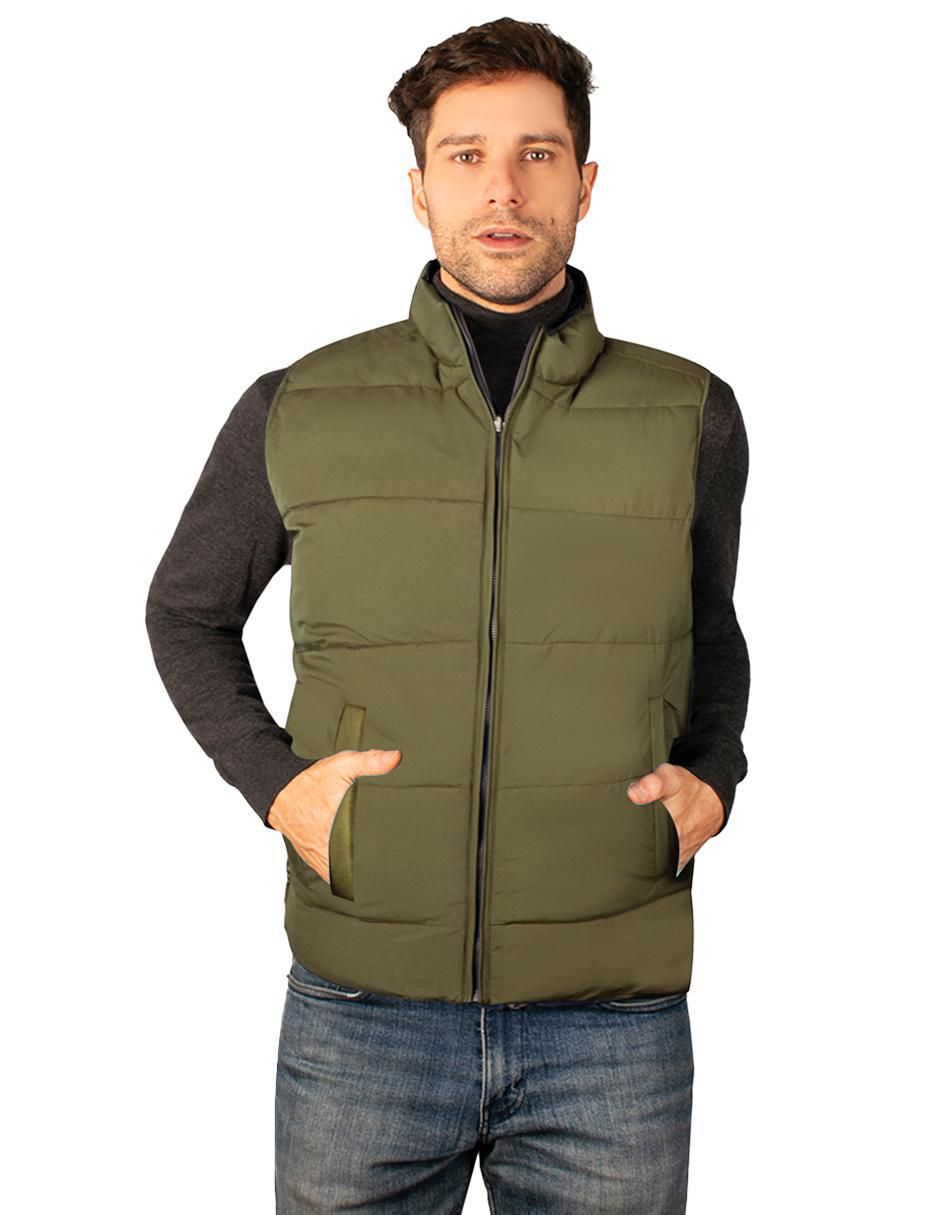 Chaleco reversible para hombre Chaleco reversible para hombre