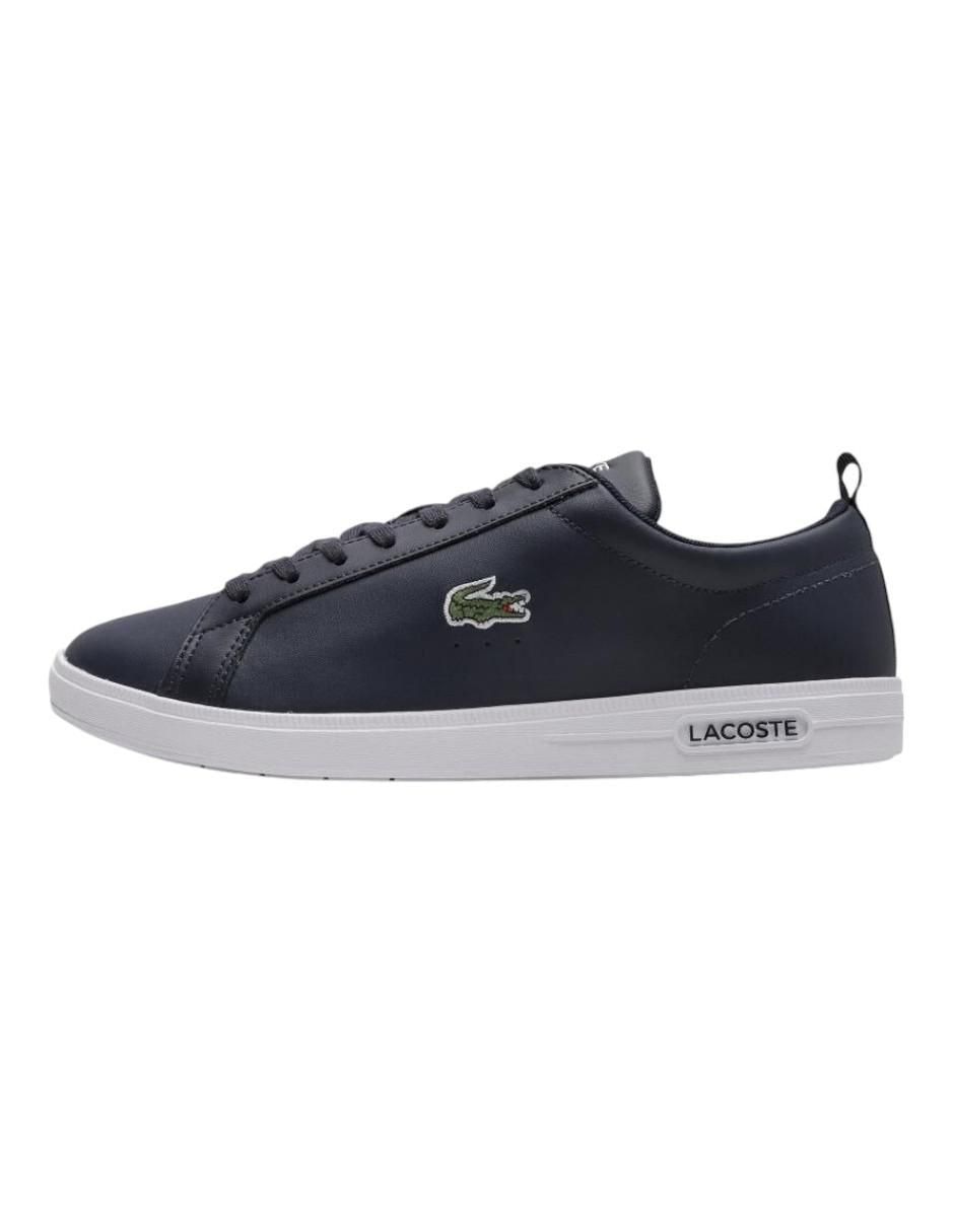 Tenis de piel Court Base para hombre