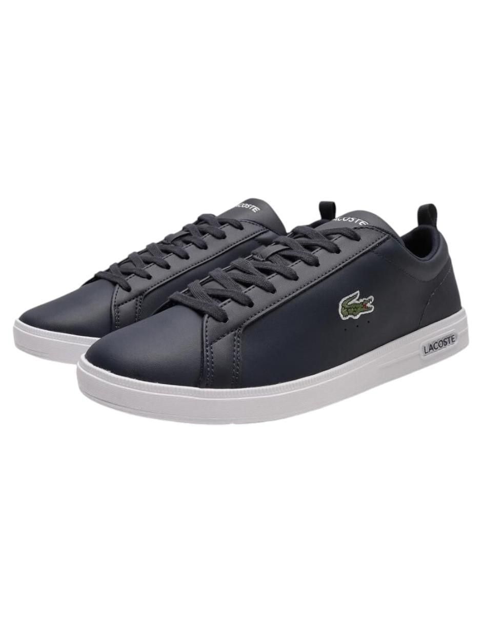 Tenis de piel Court Base para hombre 2