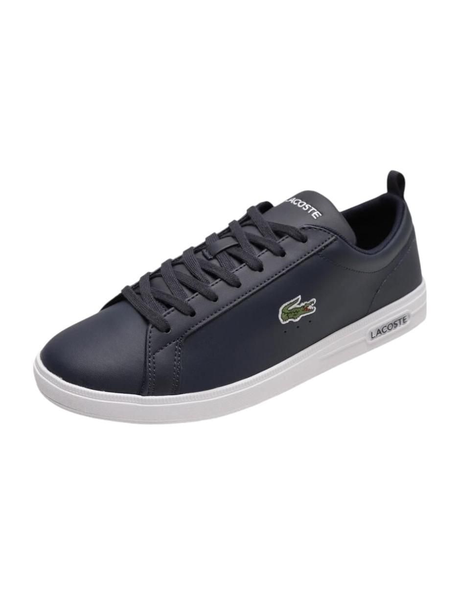 Tenis de piel Court Base para hombre 4