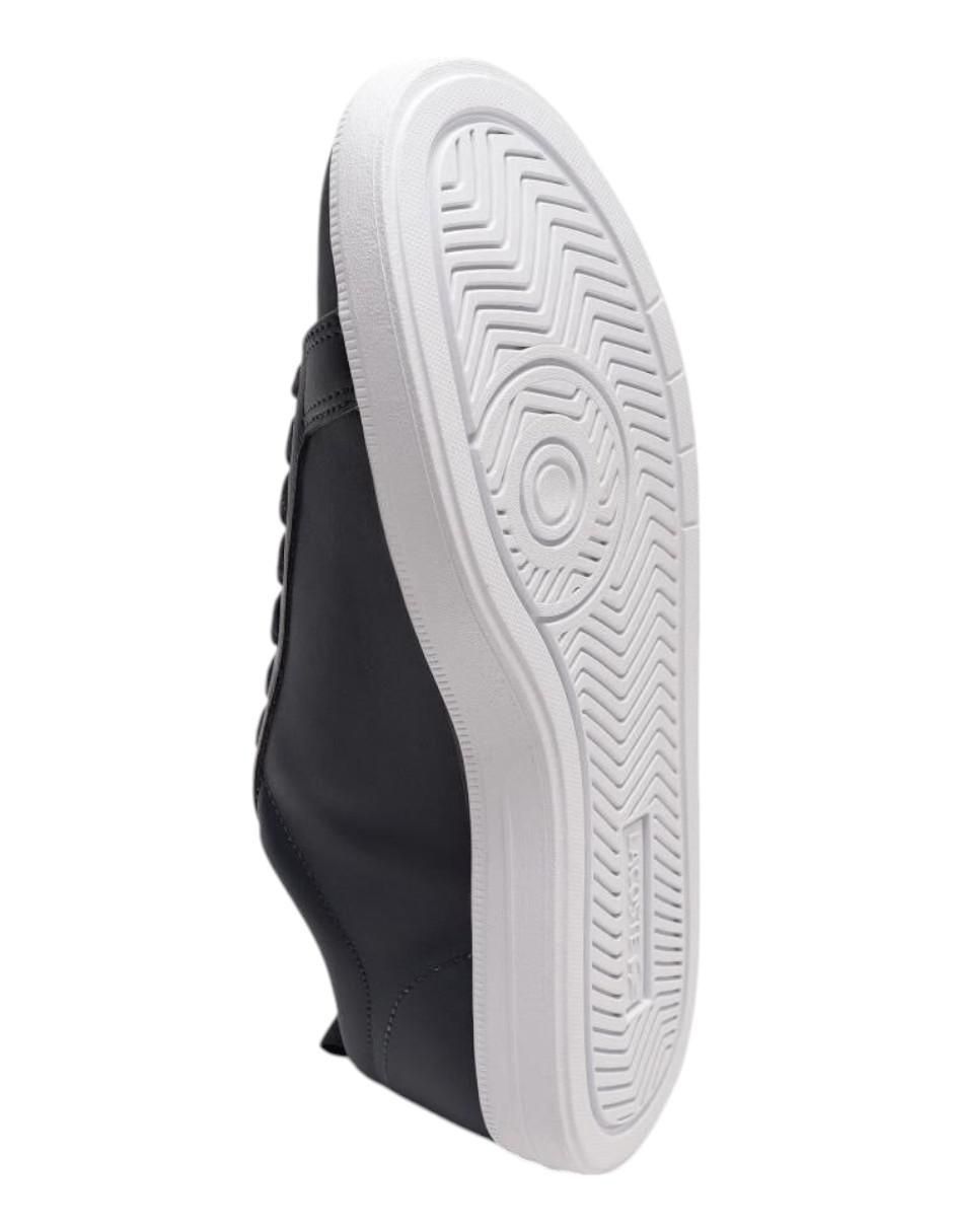 Tenis de piel Court Base para hombre 5