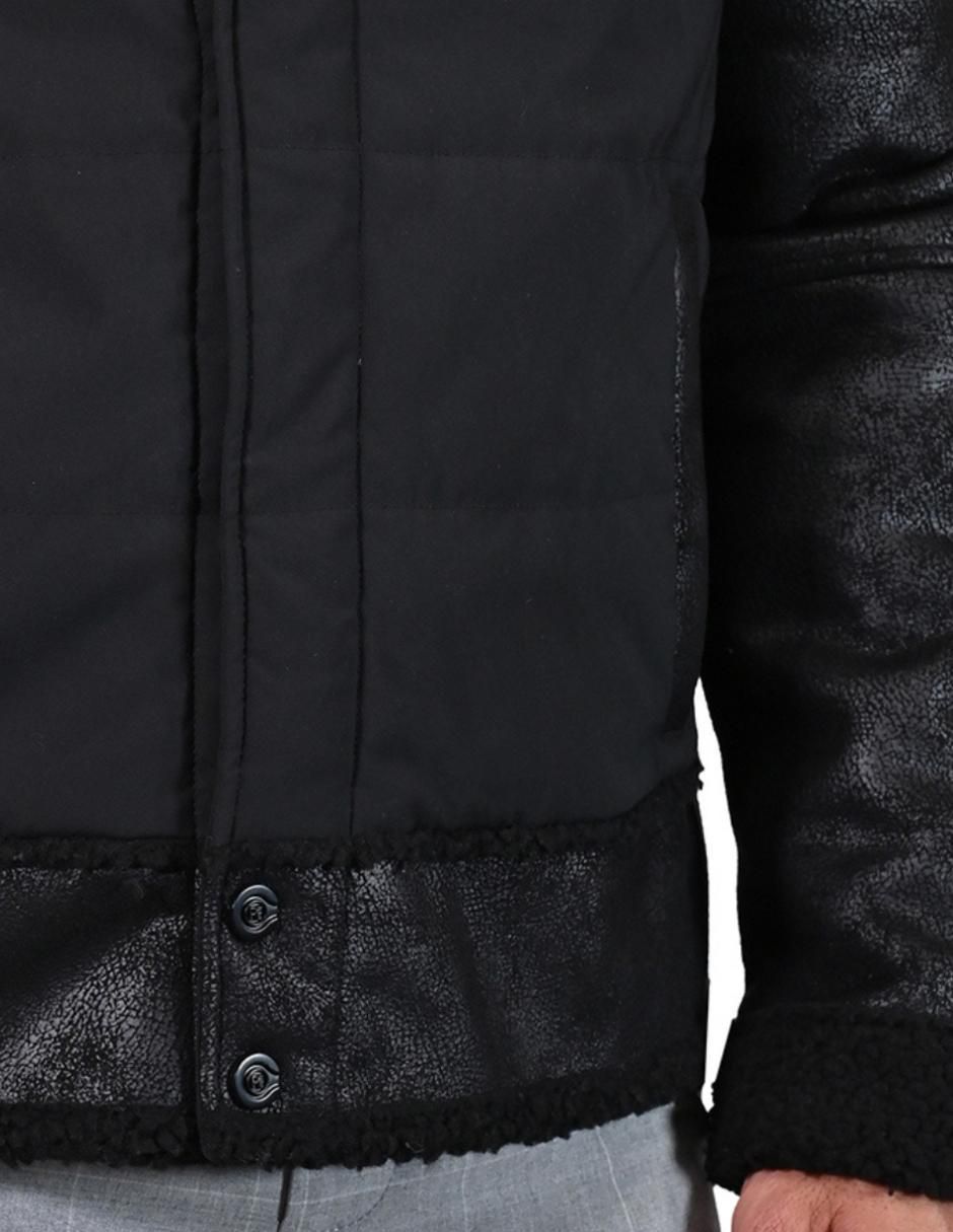 Chamarra casual para hombre 5
